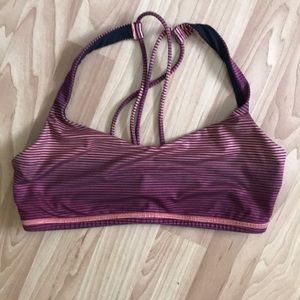 Lululemon Free to Be Bra size 6
